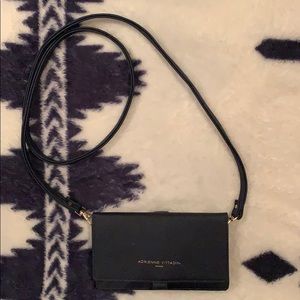 Adrienne Vittadini Wallet w/ Rechargeable Battery